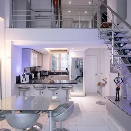 Large Duplex - Air Conditioning & Parking - Walk To The ! - Le Saint Henry *