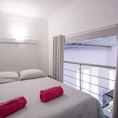 Apartment Large Duplex - Air Conditioning & Parking - Walk To The ! - Le Saint Henry