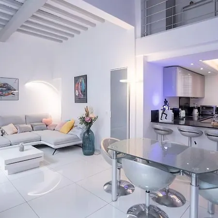 Large Duplex - Air Conditioning & Parking - Walk To The ! - Le Saint Henry