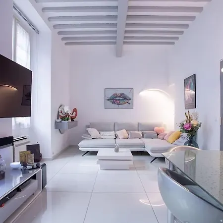 Large Duplex - Air Conditioning & Parking - Walk To The ! - Le Saint Henry Apartment Cannes